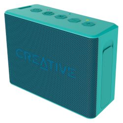 Creative Ηχεία Bluetooth Muvo 2C Πετρόλ