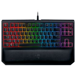 Razer Πληκτρολόγιο BlackWidow Chroma Tournament V2 Ενσύρματο