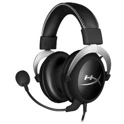 HyperX Gaming Headset Cloud Silver