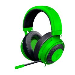 Razer Gaming Headset KRAKEN PRO V2 OVAL - Green
