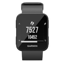 Garmin Sportwatch Garmin Forerunner 30 Black