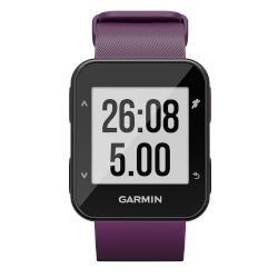 Garmin Sportwatch Garmin Forerunner 30 Μωβ
