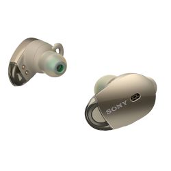 Earphones Bluetooth Sony WF1000XN Μπεζ