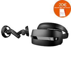HP VR VR1000-100nn Μαύρο