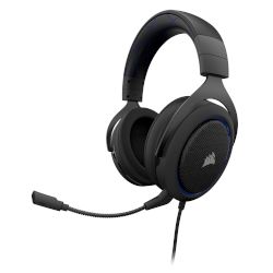 Corsair Gaming Headset HS50 Stereo Blue