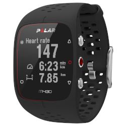 Polar Polar Μ430 OHR BLACK