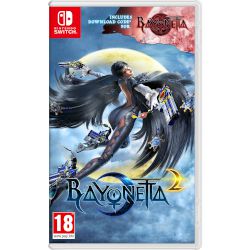 Nintendo Bayonetta 2 + Bayonetta 1 Nintendo Switch