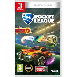 505 Games Rocket League :  Collectors Edition Nintendo Switch