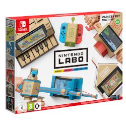 Nintendo Labo Variety Kit Nintendo Switch