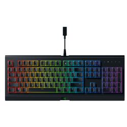 Razer Πληκτρολόγιο Cynosa Chroma Ενσύρματο