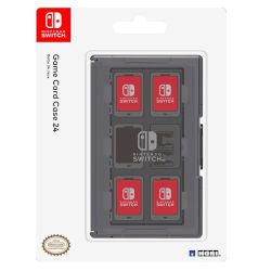 Hori Switch 24 Games Card Case