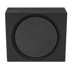 Turbo-X Ηχεία Bluetooth Hippo Γκρι