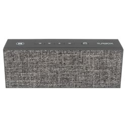 Turbo-X Ηχεία Bluetooth Panther Μαύρο