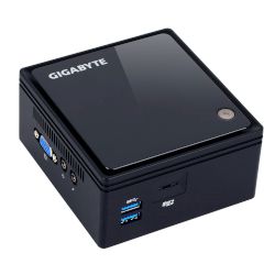 Turbo-X MiniCube J3160 X2 Desktop (Intel Celeron J3160/4 GB/60 GB//Intel HD Graphics)