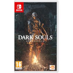 Nintendo Dark Souls Remastered Nintendo Switch