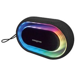 Creative Ηχεία Bluetooth Halo Μαύρο