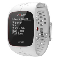 Polar Polar Μ430 OHR WHITE