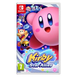 Nintendo Kirby Star Allies Nintendo Switch