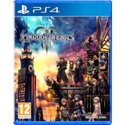 Square Enix Kingdom Hearts 3 Playstation 4