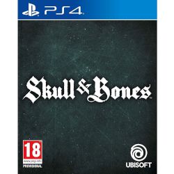 Ubisoft Skull And Bones Playstation 4