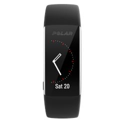 Polar A370 Black M/L