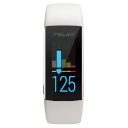 Polar A370 White M/L