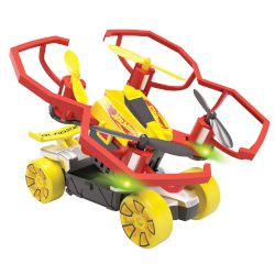 Hot Wheels Drone Racerz - Drone & Vehicle