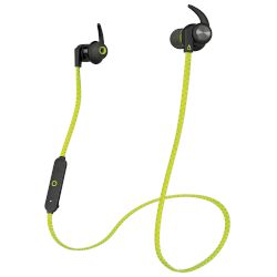 Bluetooth Creative Outlier Sports In Ear Sweatproof Πράσινο