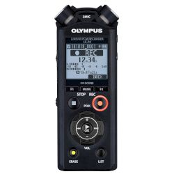 Olympus Olympus LS-P4 Linear PCM/FLAC Recorder (8GB)