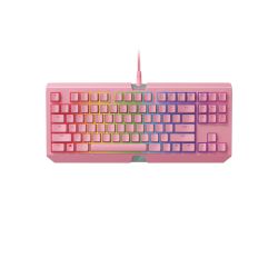 Razer Πληκτρολόγιο BlackWidow Quartz Tournament Chroma V2 Ενσύρματο