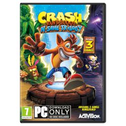 Activision Crash Bandicoot Nsane Trilogy PC