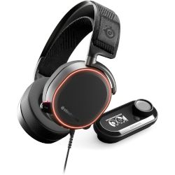 Steel Series Gaming Headset Arctis Pro + Dac