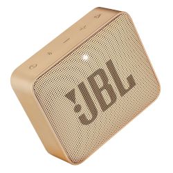 JBL Ηχεία Bluetooth GO 2 Χρυσό