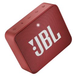 JBL Ηχεία Bluetooth GO 2 Κόκκινο