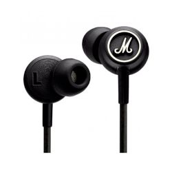 Earphones Marshall Mode Μαύρο