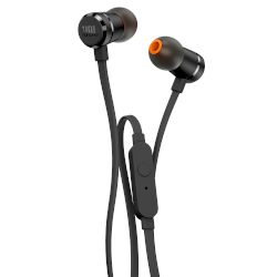 Earphones JBL T290 Μαύρο