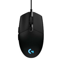 Logitech Ποντίκι G 102 Prodigy RGB Ενσύρματο