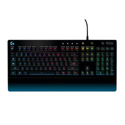 Logitech Πληκτρολόγιο G 213 Prodigy RGB Ενσύρματο