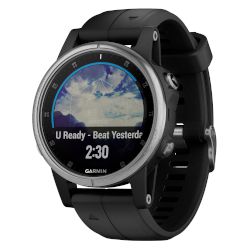 Garmin Fenix 5s Plus black
