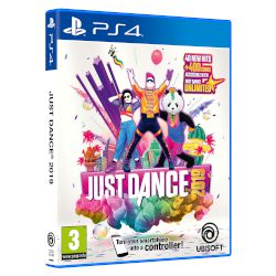 Ubisoft Just Dance 2019 PS4