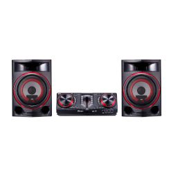 LG Hi-fi Pro DJ Party Maker CJ87