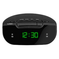 Turbo-X Ραδιορολόι WakeUpMe