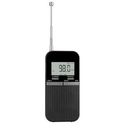 Turbo-X FM Radio PR-200