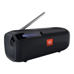 JBL Ηχεία Bluetooth JBL Tuner Μαύρο