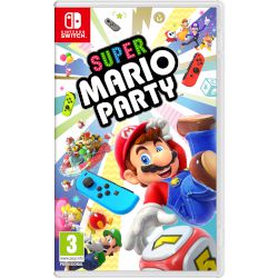 Nintendo Super Mario Party Nintendo Switch