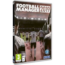 Sega Football Manager 2019 PC