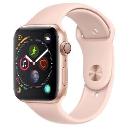 Apple Watch Series 4 44mm Pink Sand Sport Band