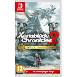 Nintendo Xenoblade Chronicles 2: Torna - The Gold Town Nintendo Switch