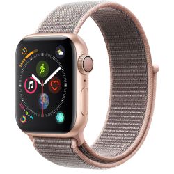 Apple Watch Series 4 40mm Pink Sand Sport Loop