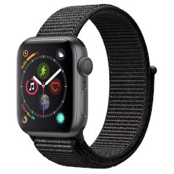 Apple Watch Series 4 40mm Black Sport Loop